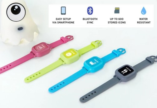 Octopus-Smartwatch-For-Kids